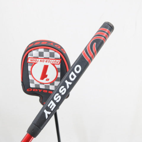 TOUR ISSUE Odyssey White Hot Versa Seven S Putter 34 Inches 34" Steel S-154584