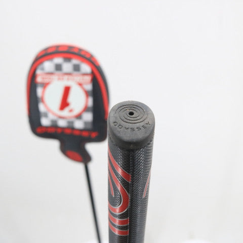 TOUR ISSUE Odyssey White Hot Versa Seven S Putter 34 Inches 34" Steel S-154584
