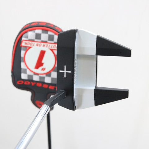 TOUR ISSUE Odyssey White Hot Versa Seven S Putter 34 Inches 34" Steel S-154584