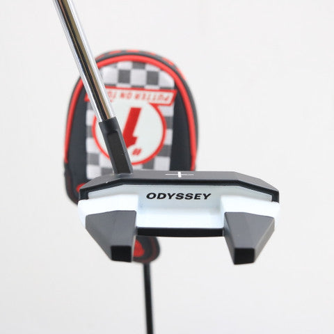 TOUR ISSUE Odyssey White Hot Versa Seven S Putter 34 Inches 34" Steel S-154584