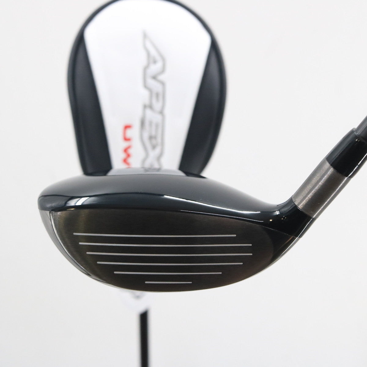 TOUR ISSUE Callaway Apex UW 24 Fairway Wood 19 Deg Graphite S Stiff RH S-154585