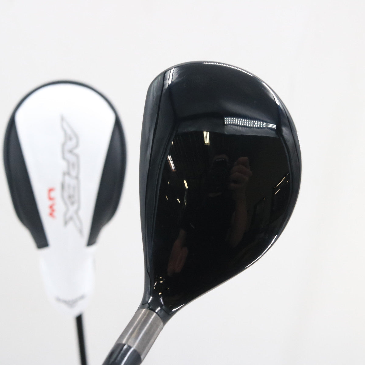 TOUR ISSUE Callaway Apex UW 24 Fairway Wood 19 Deg Graphite S Stiff RH S-154585
