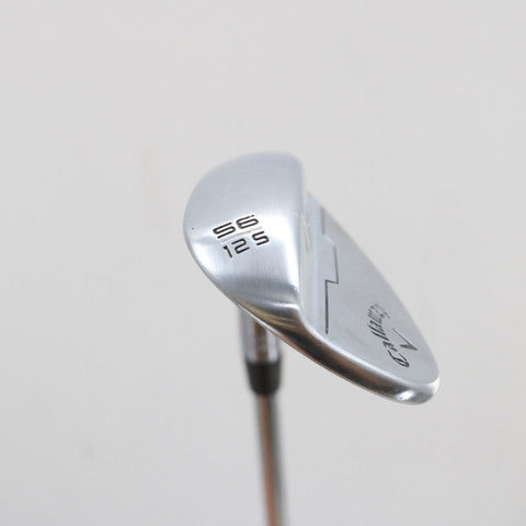Callaway Opus Brushed Chrome Sand Wedge 56 Deg 56.12 S-Grind Steel RH S-154592