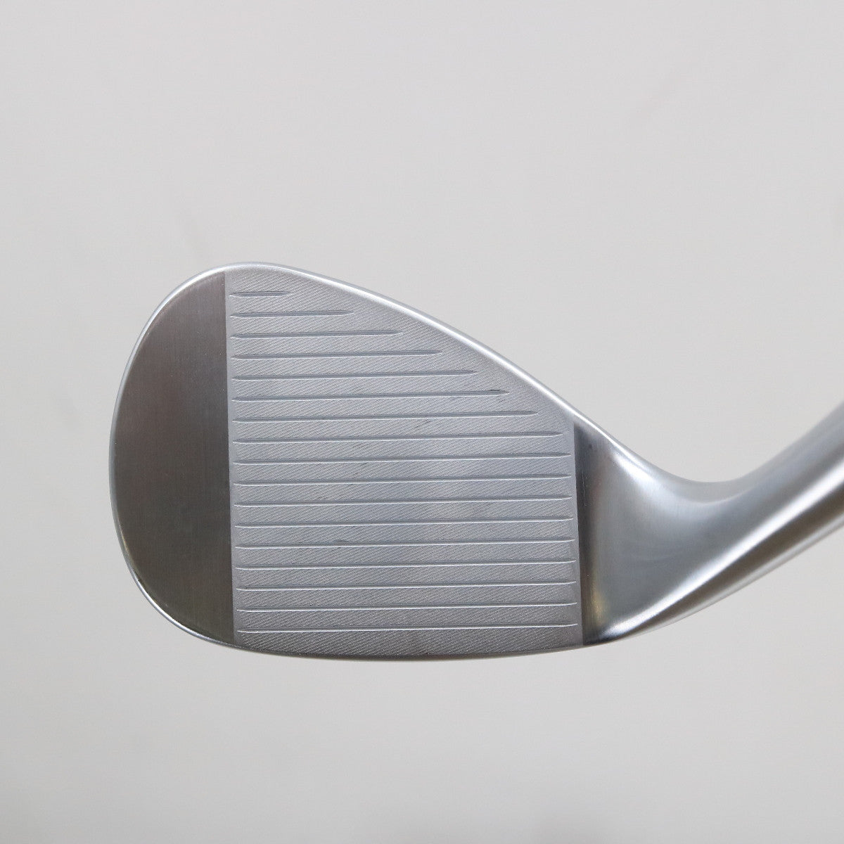 Callaway Opus Brushed Chrome Lob Wedge 58 Deg 58.08 C-Grind Steel RH S-154593