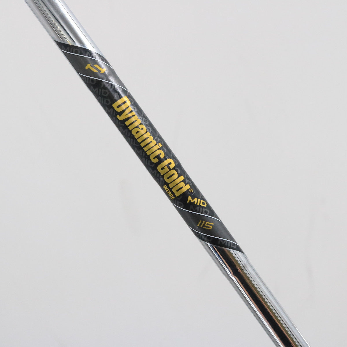 Callaway Opus Brushed Chrome Lob Wedge 58 Deg 58.08 C-Grind Steel RH S-154593