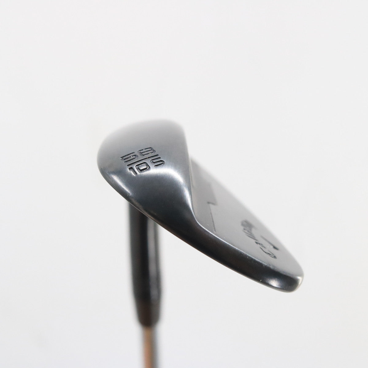 Callaway Opus Black Shadow Lob Wedge 58 Degrees 58.10 S-Grind Steel RH S-154601