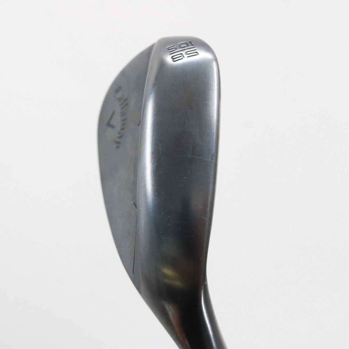 Callaway Opus Black Shadow Lob Wedge 58 Degrees 58.10 S-Grind Steel RH S-154601