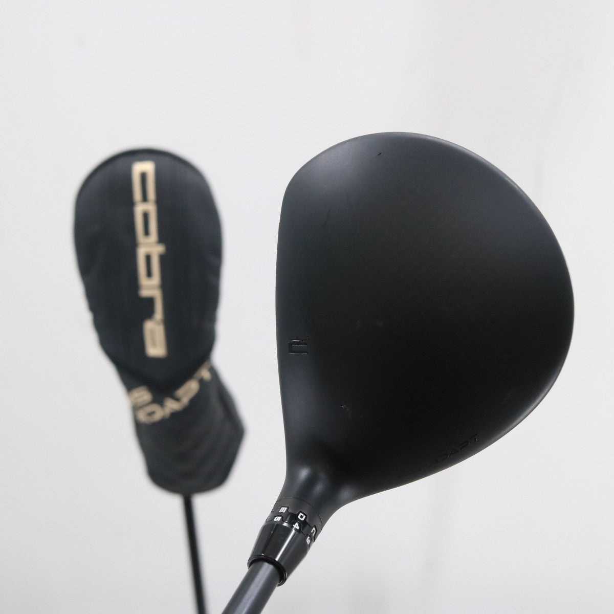 Cobra DS-Adapt Max Women's 3 Fairway Wood 18.5 Deg Graphite Ladies RH S-154608