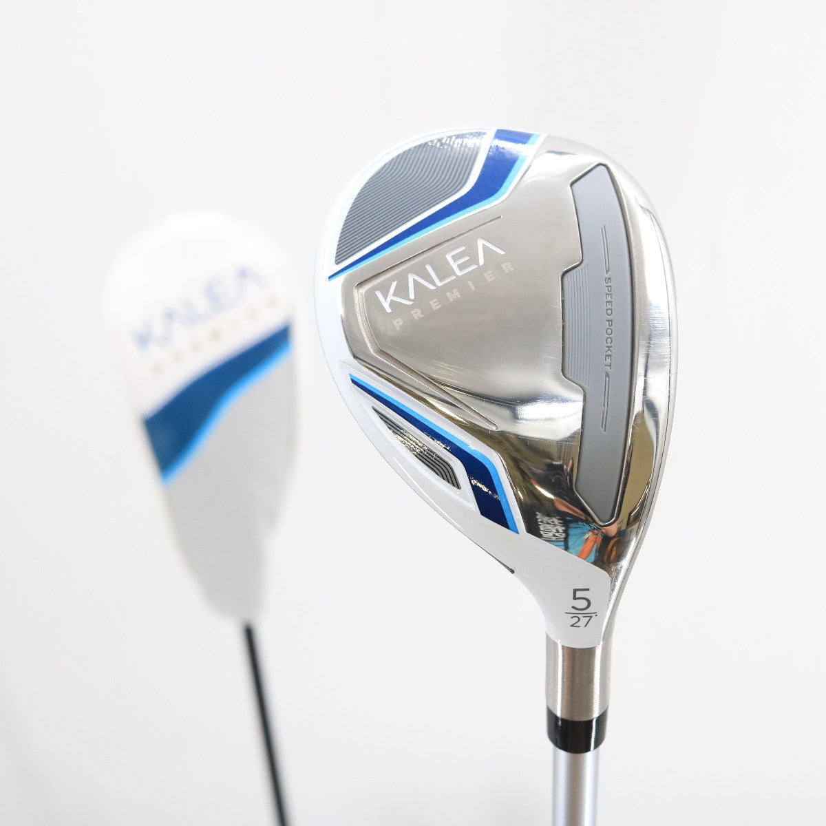 TaylorMade Kalea Premier Rescue Women's 5 Hybrid 27 Deg Ladies RH S-154625