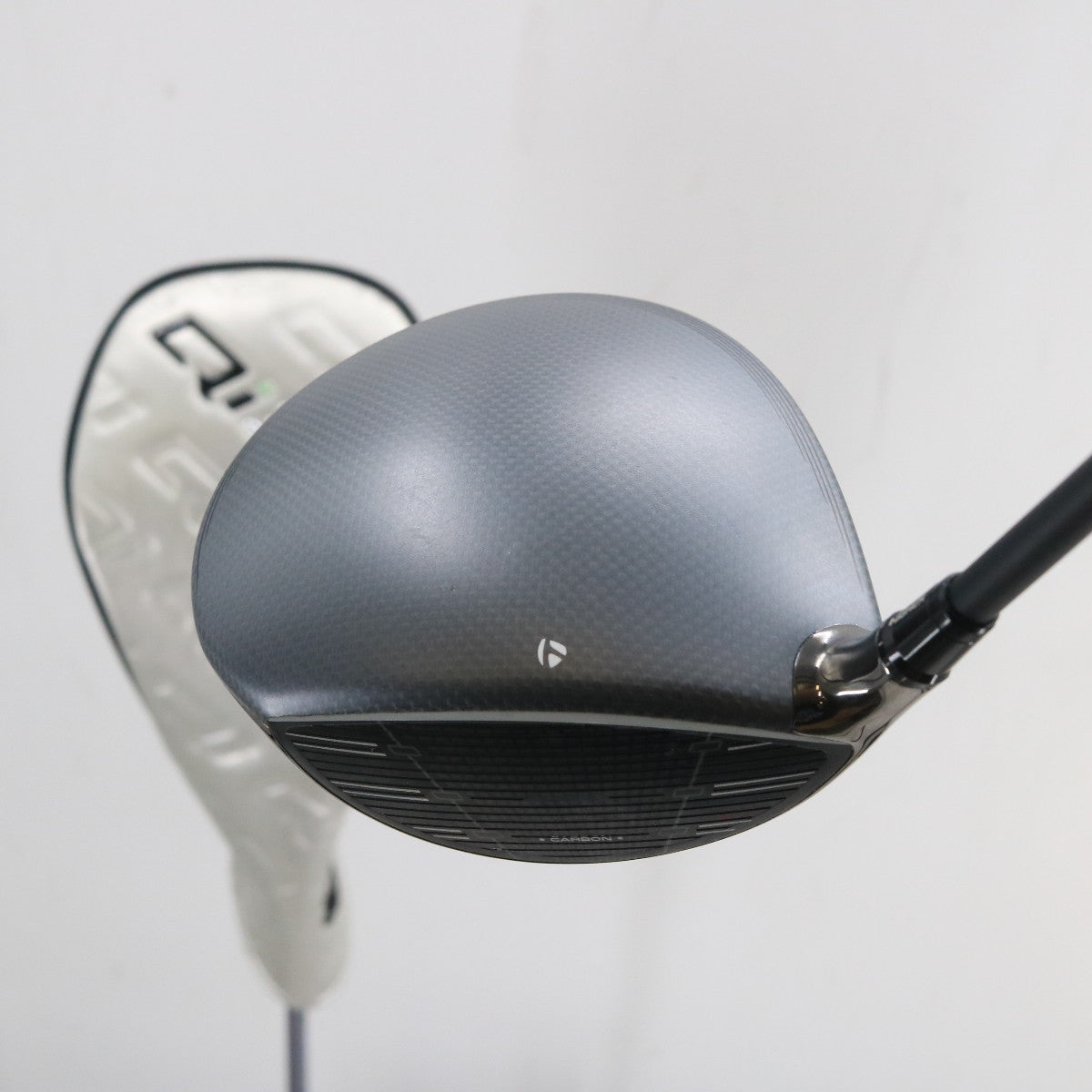 Taylormade Qi35 Matte Chromium Driver 9.0 Degrees Graphite R2 Senior RH S-154686