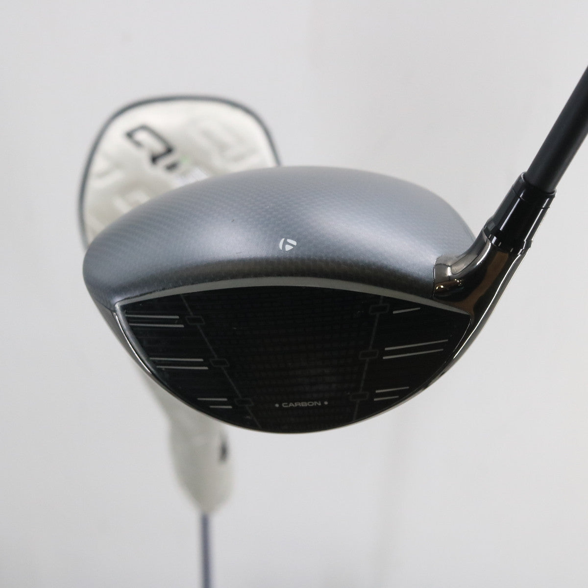 Taylormade Qi35 Matte Chromium Driver 9.0 Degrees Graphite R2 Senior RH S-154686
