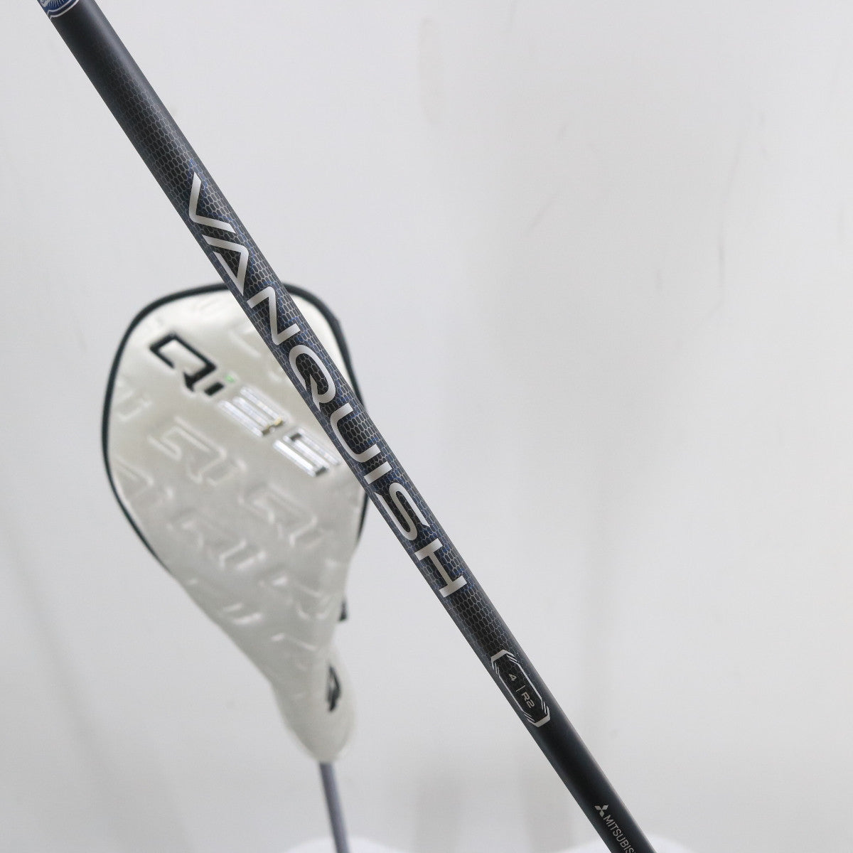Taylormade Qi35 Matte Chromium Driver 9.0 Degrees Graphite R2 Senior RH S-154686