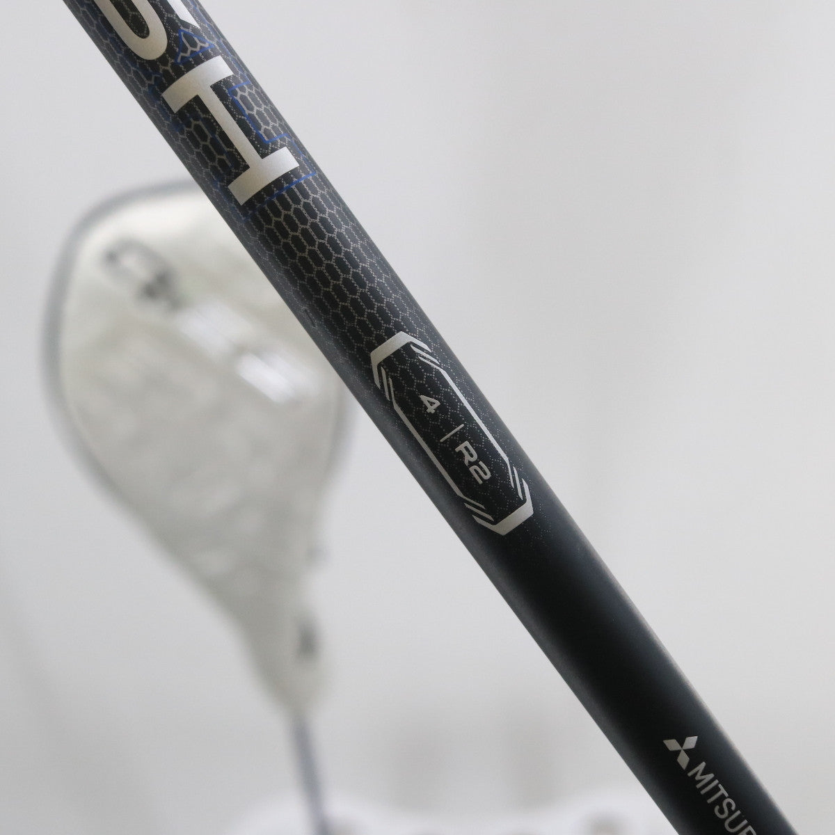 Taylormade Qi35 Matte Chromium Driver 9.0 Degrees Graphite R2 Senior RH S-154686