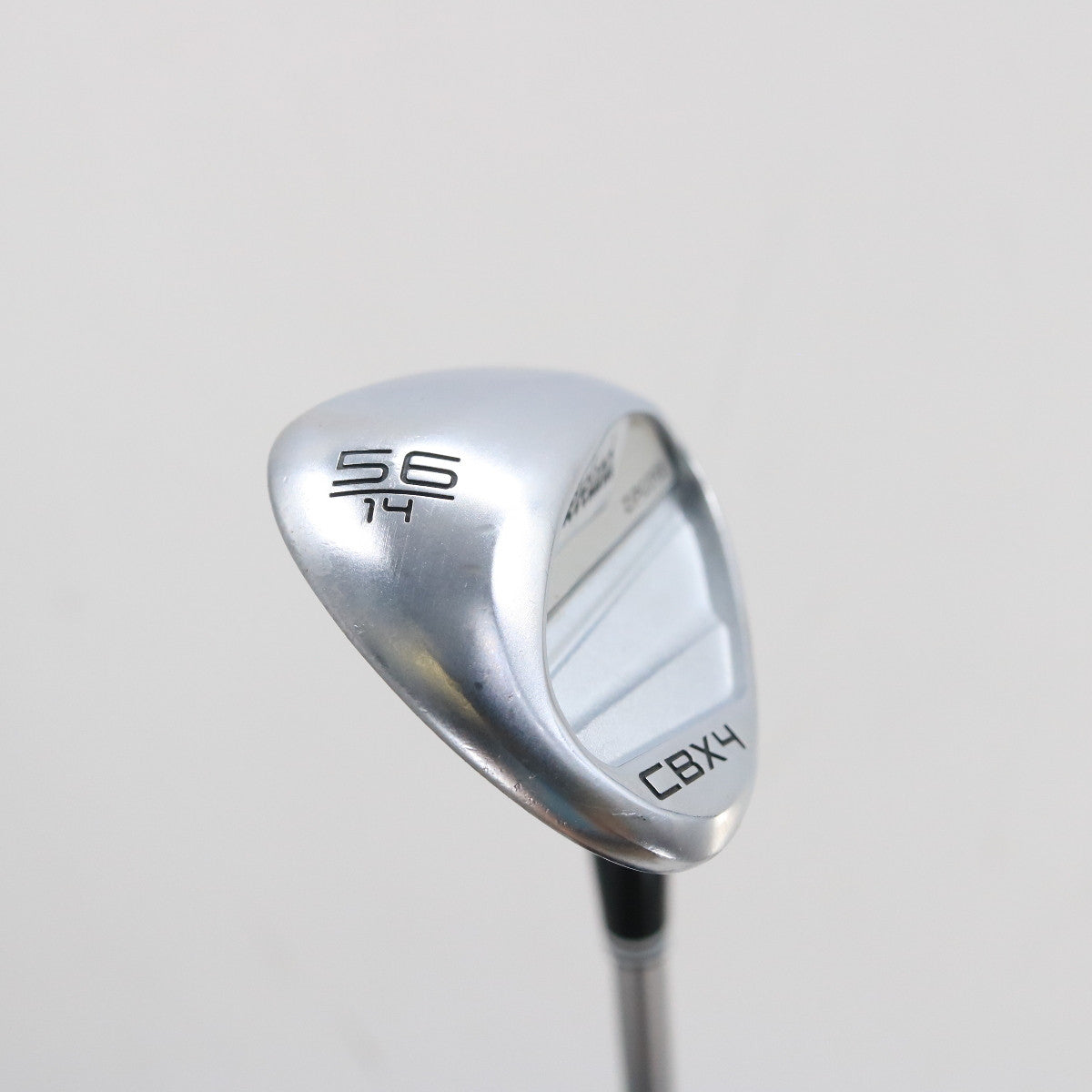 Cleveland CBX 4 Zipcore Women's Sand Wedge 56 Degrees 56.14 Graphite RH S-154695