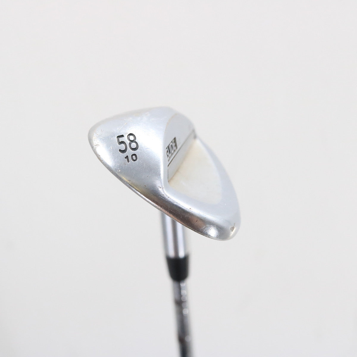 Ping Glide 2.0 Lob Wedge SS 58 Deg 58.10 SS Yellow Dot Steel RH +0.50" S-154726