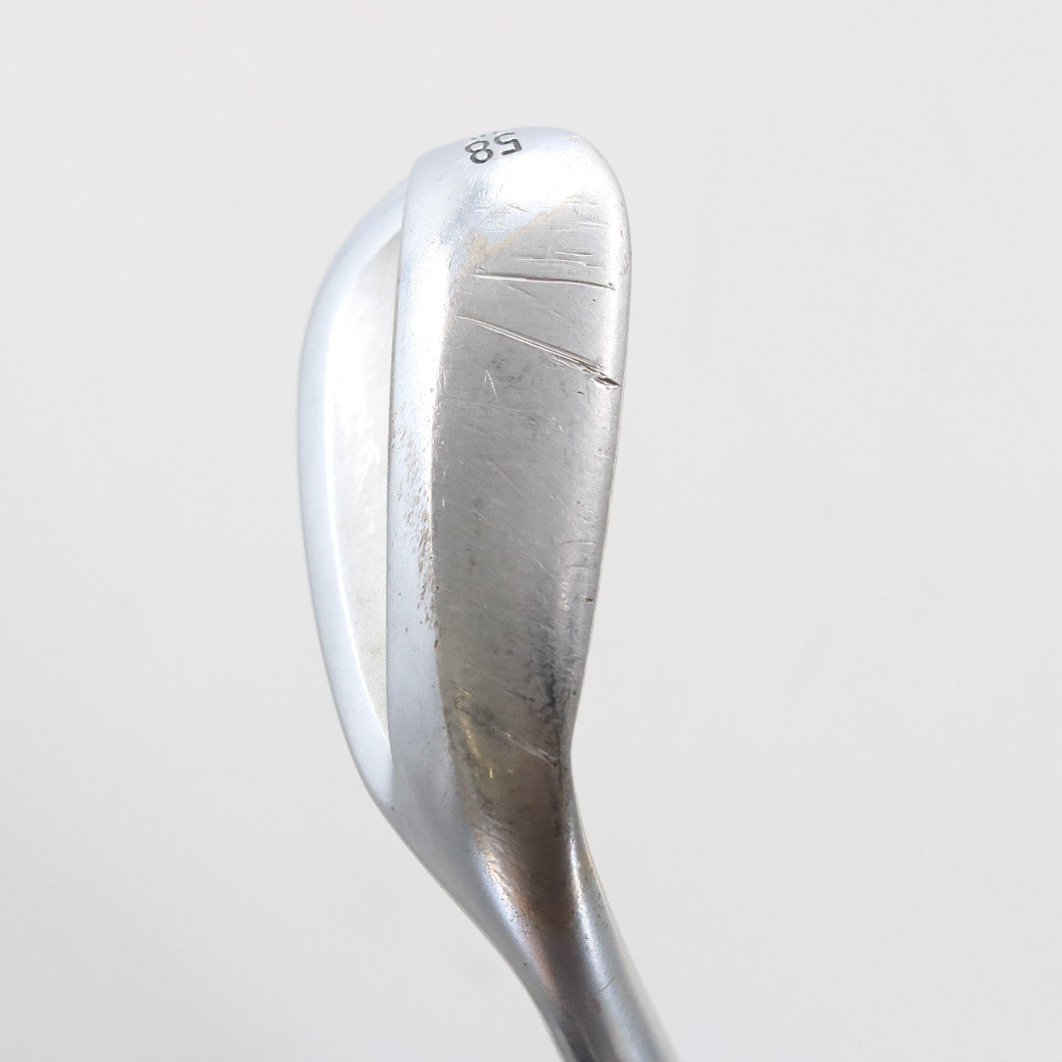 Ping Glide 2.0 Lob Wedge SS 58 Deg 58.10 SS Yellow Dot Steel RH +0.50" S-154726