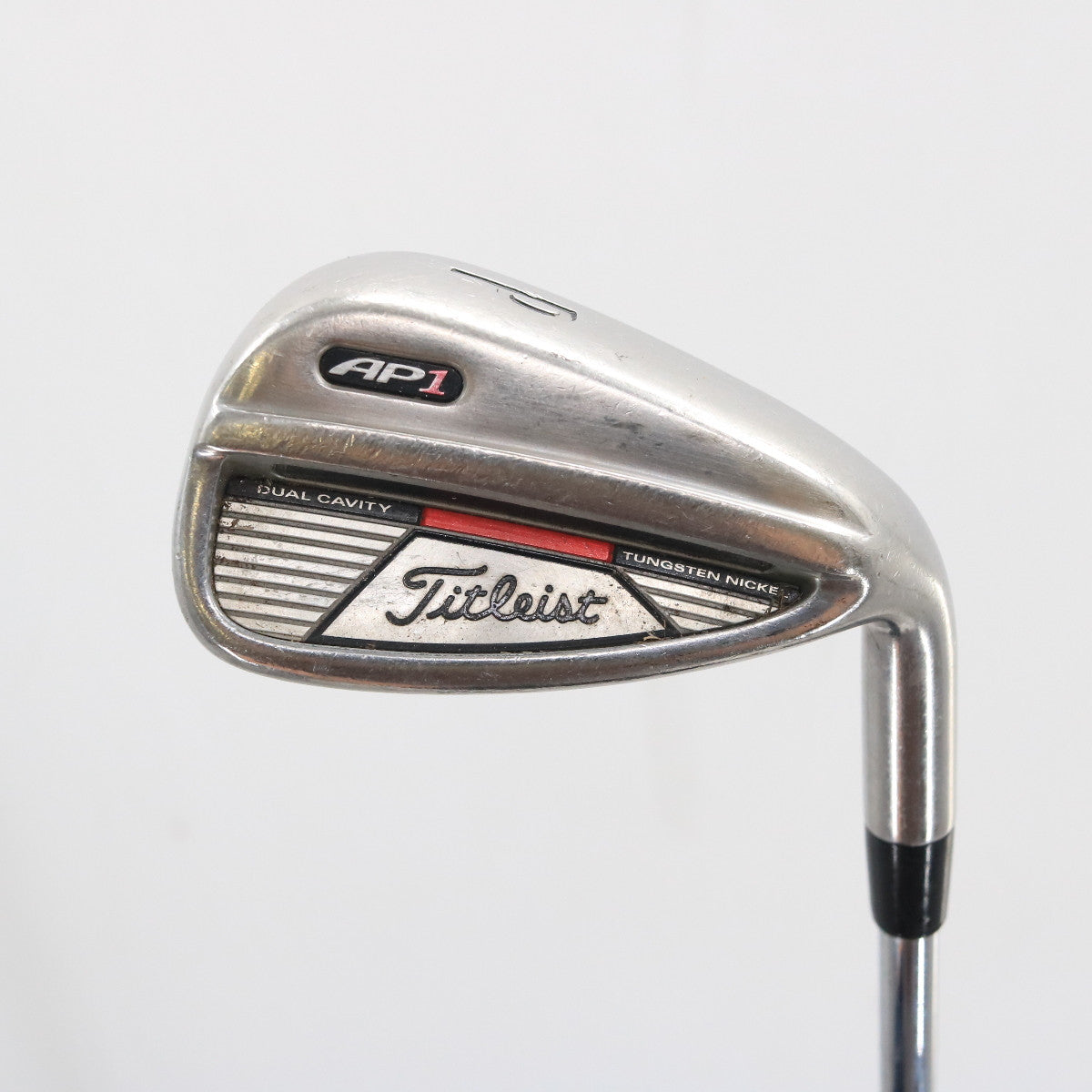 Titleist AP1 P Pitching Wedge True Temper Steel R300 Regular Right-Hand S-154733