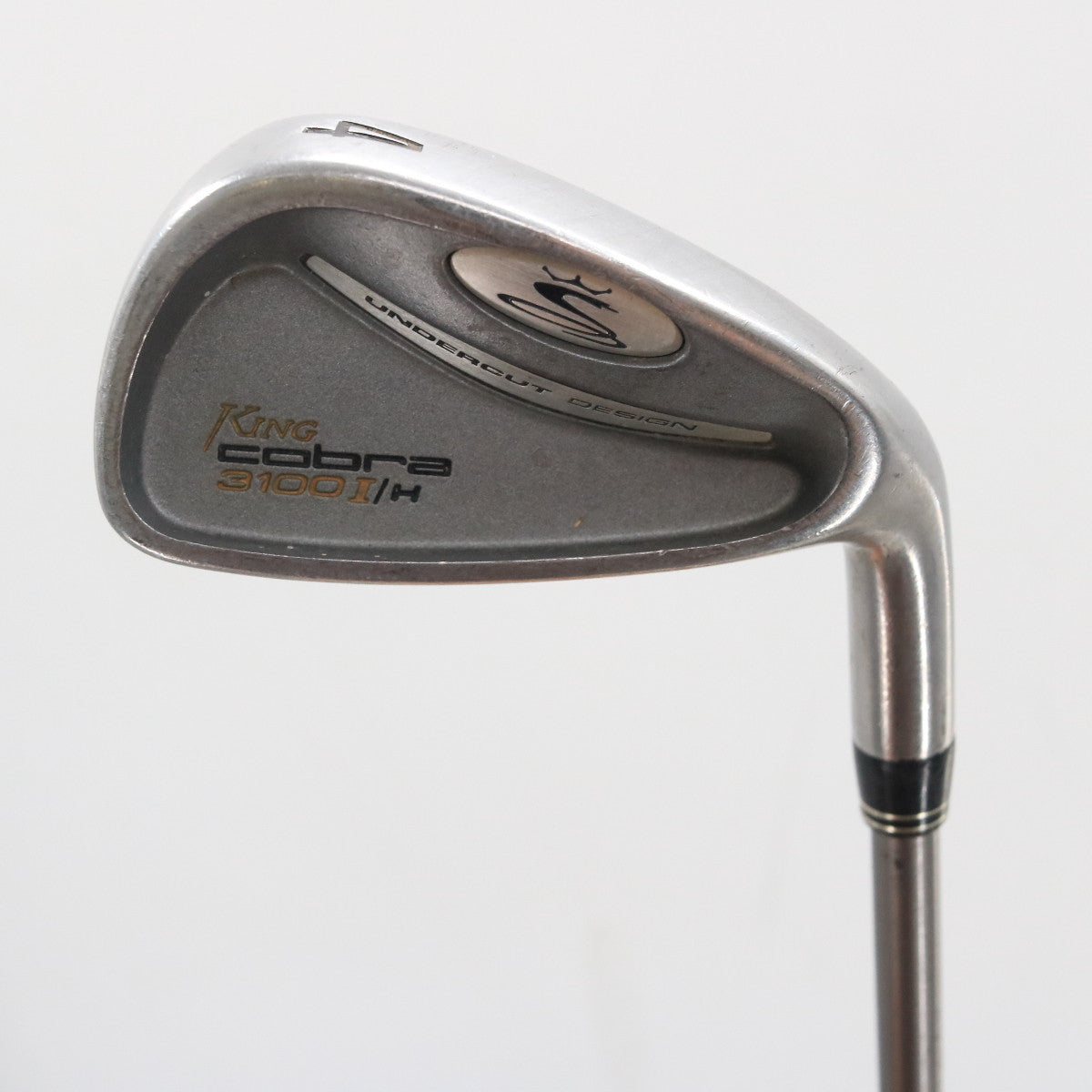 King Cobra 3100 I/H Individual 4 Iron Graphite Aldila NV-HL Regular RH S-154753