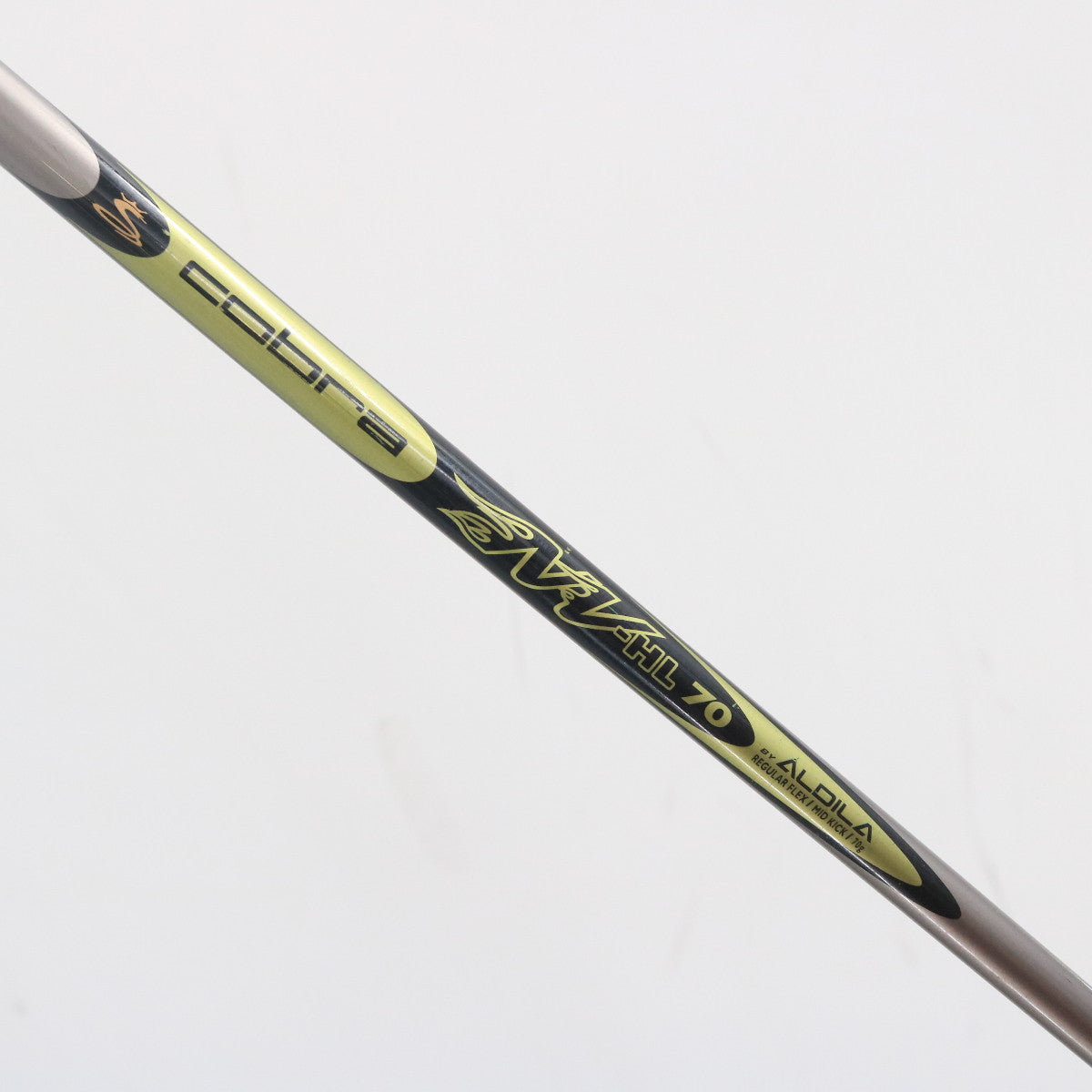 King Cobra 3100 I/H Individual 4 Iron Graphite Aldila NV-HL Regular RH S-154753