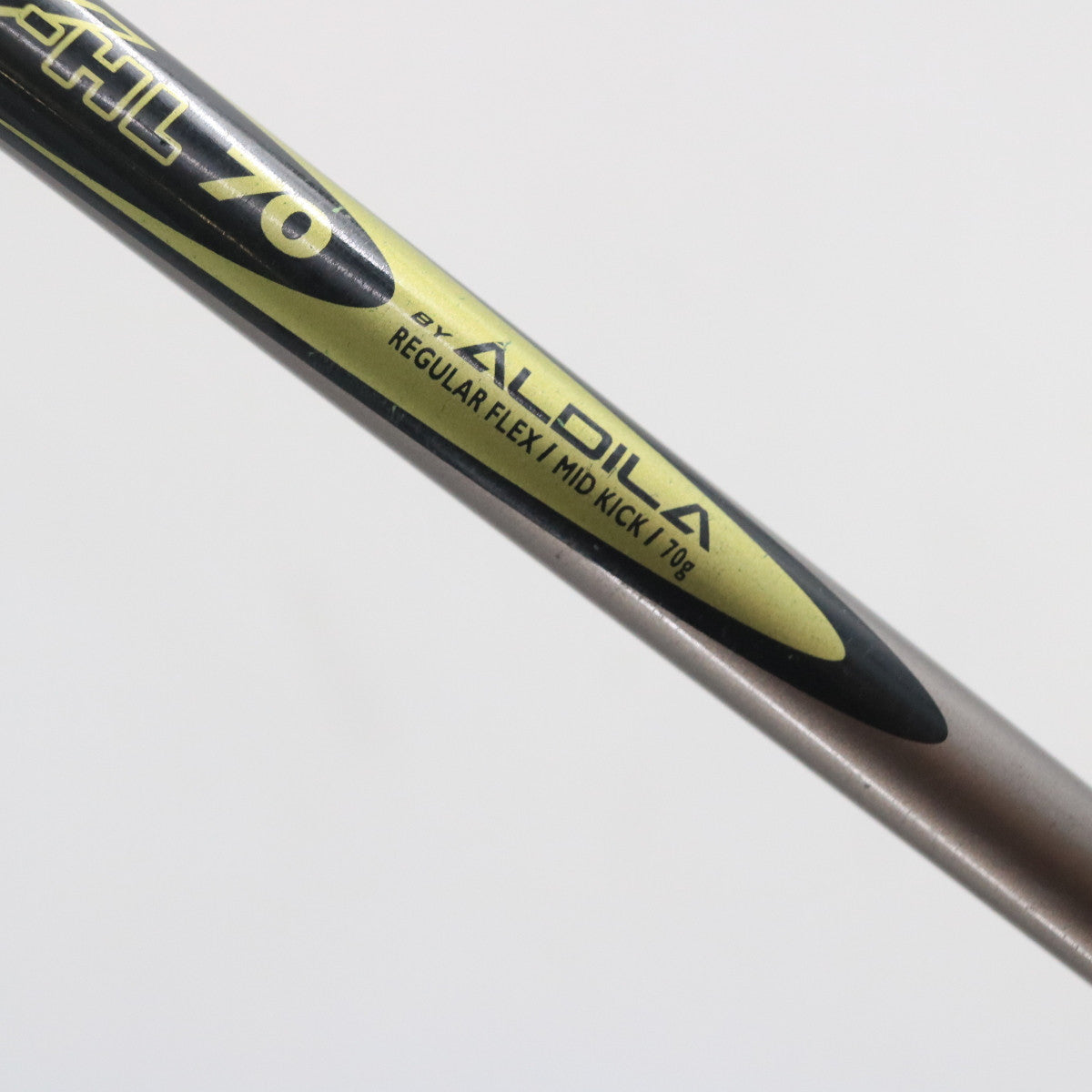 King Cobra 3100 I/H Individual 4 Iron Graphite Aldila NV-HL Regular RH S-154753