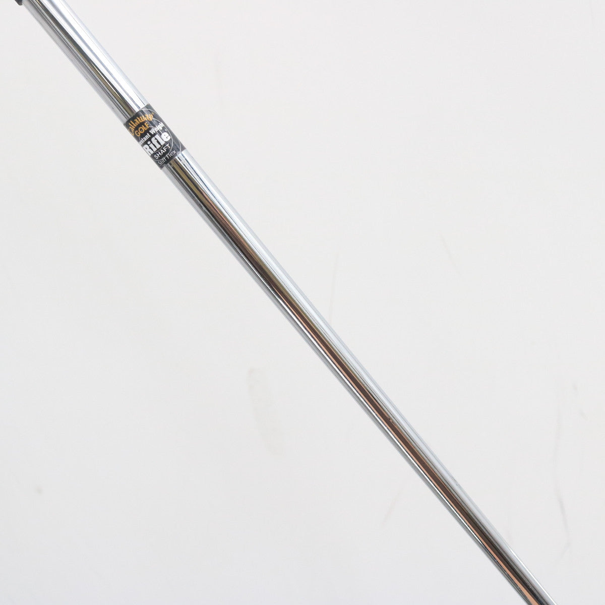 Callaway Steelhead  X-14 Individual 3 Iron Rifle Steel Stiff Right-Hand S-154755