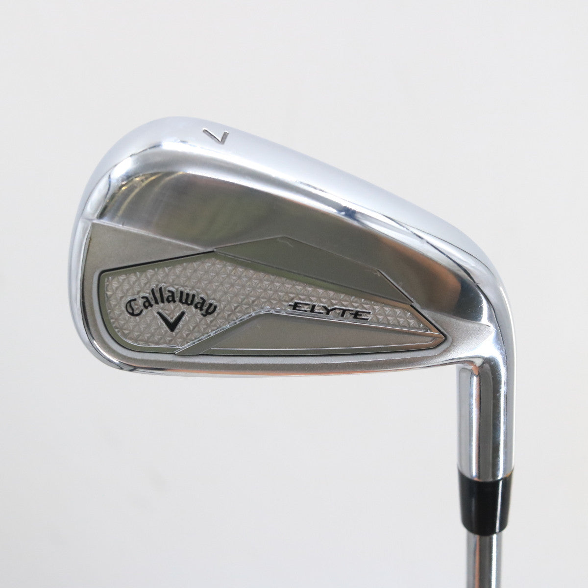 Callaway Elyte Iron Set 4-P Steel True Temper AMT Black S300 Stiff RH S-154834