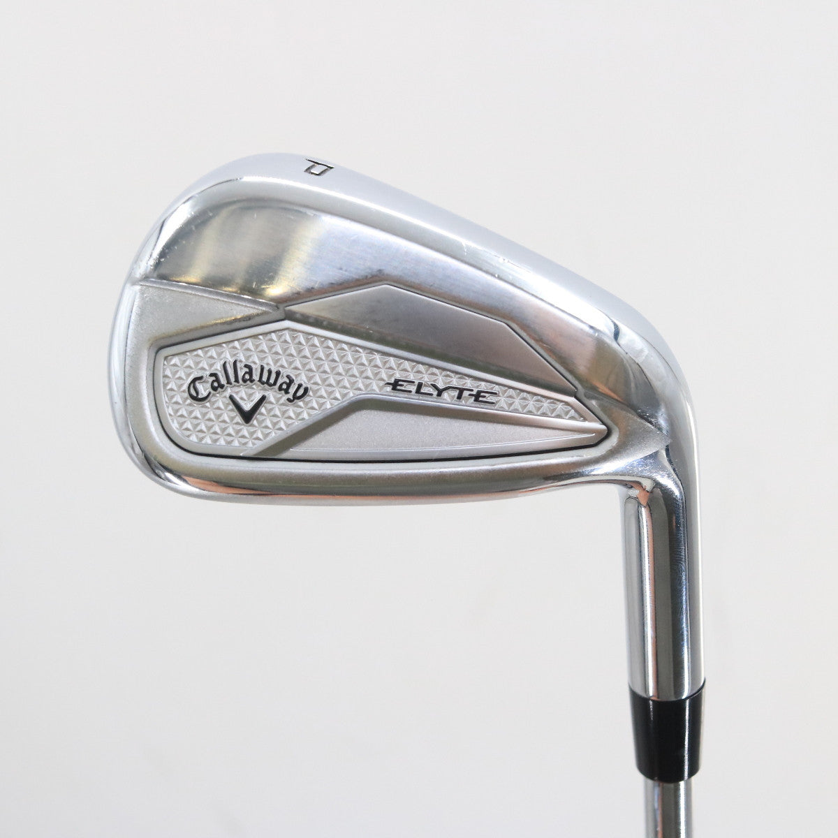 Callaway Elyte Iron Set 4-P Steel True Temper AMT Black S300 Stiff RH S-154834