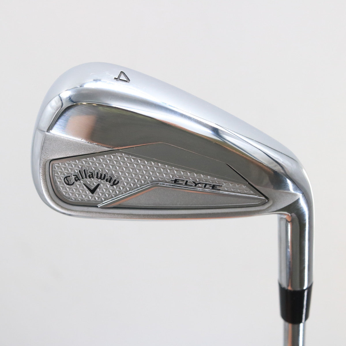 Callaway Elyte Iron Set 4-P Steel True Temper AMT Black S300 Stiff RH S-154834