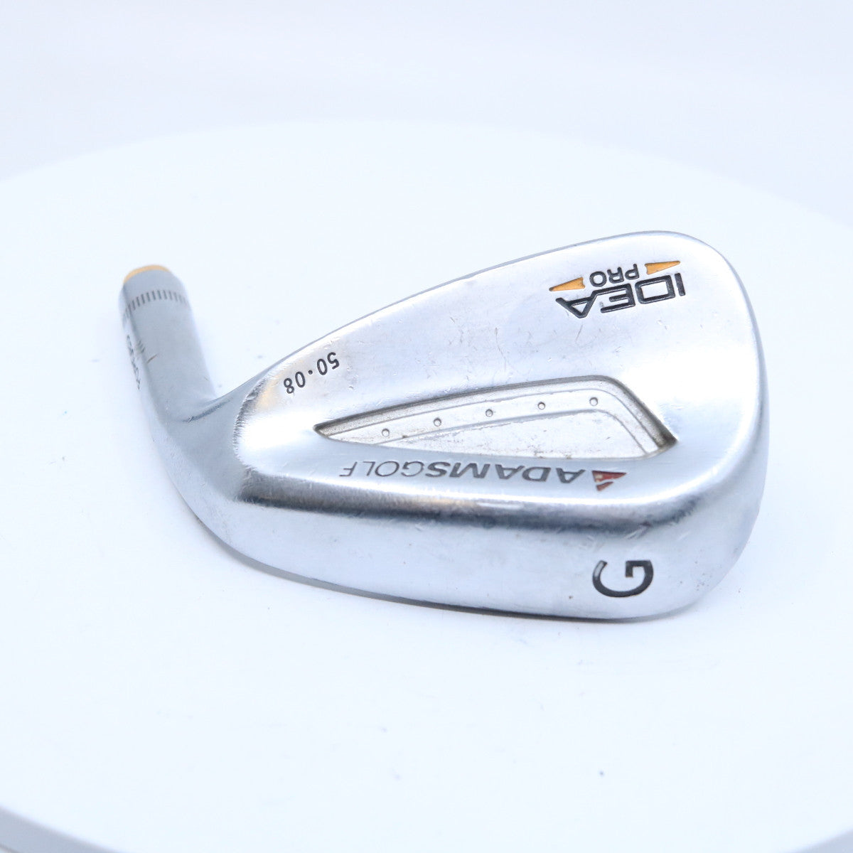 Adams Idea Pro G Gap Wedge 50 Deg 50.08 Right-Handed CLUBHEAD HEAD ONLY S-154872
