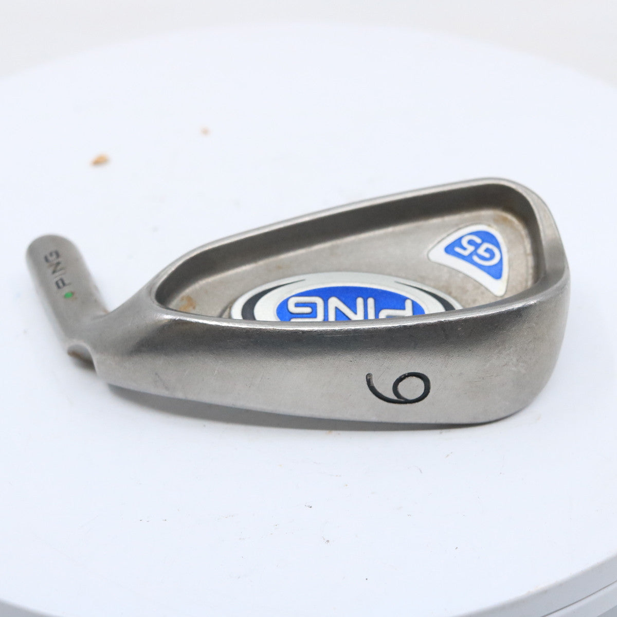 Ping G5 Individual 6 Iron Green Dot Right-Handed HEAD CLUB ONLY S-154888