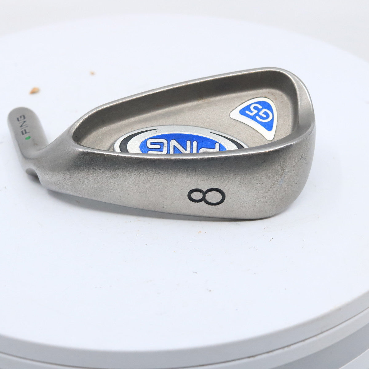 Ping G5 Individual 8 Iron Green Dot Right-Handed HEAD CLUB ONLY S-154889