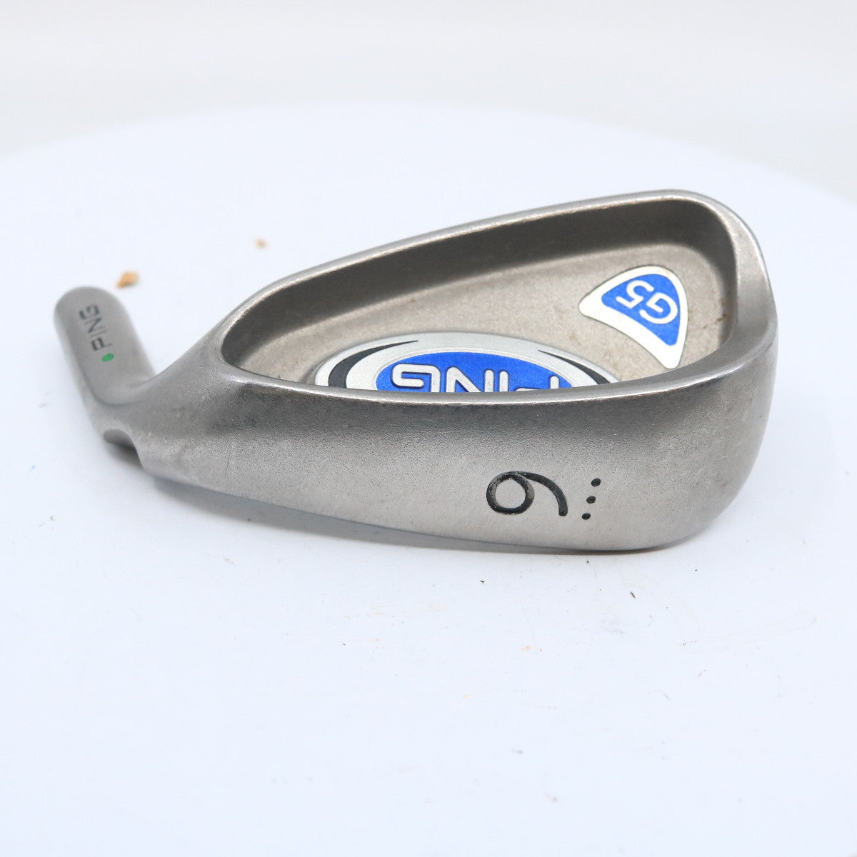 Ping G5 Individual 9 Iron Green Dot Right-Handed HEAD CLUB ONLY S-154890