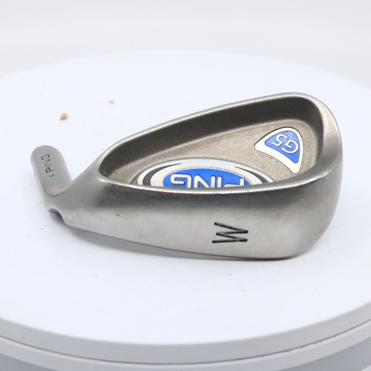 Ping G5 P Pitching Wedge Green Dot Right-Handed HEAD CLUB ONLY S-154891