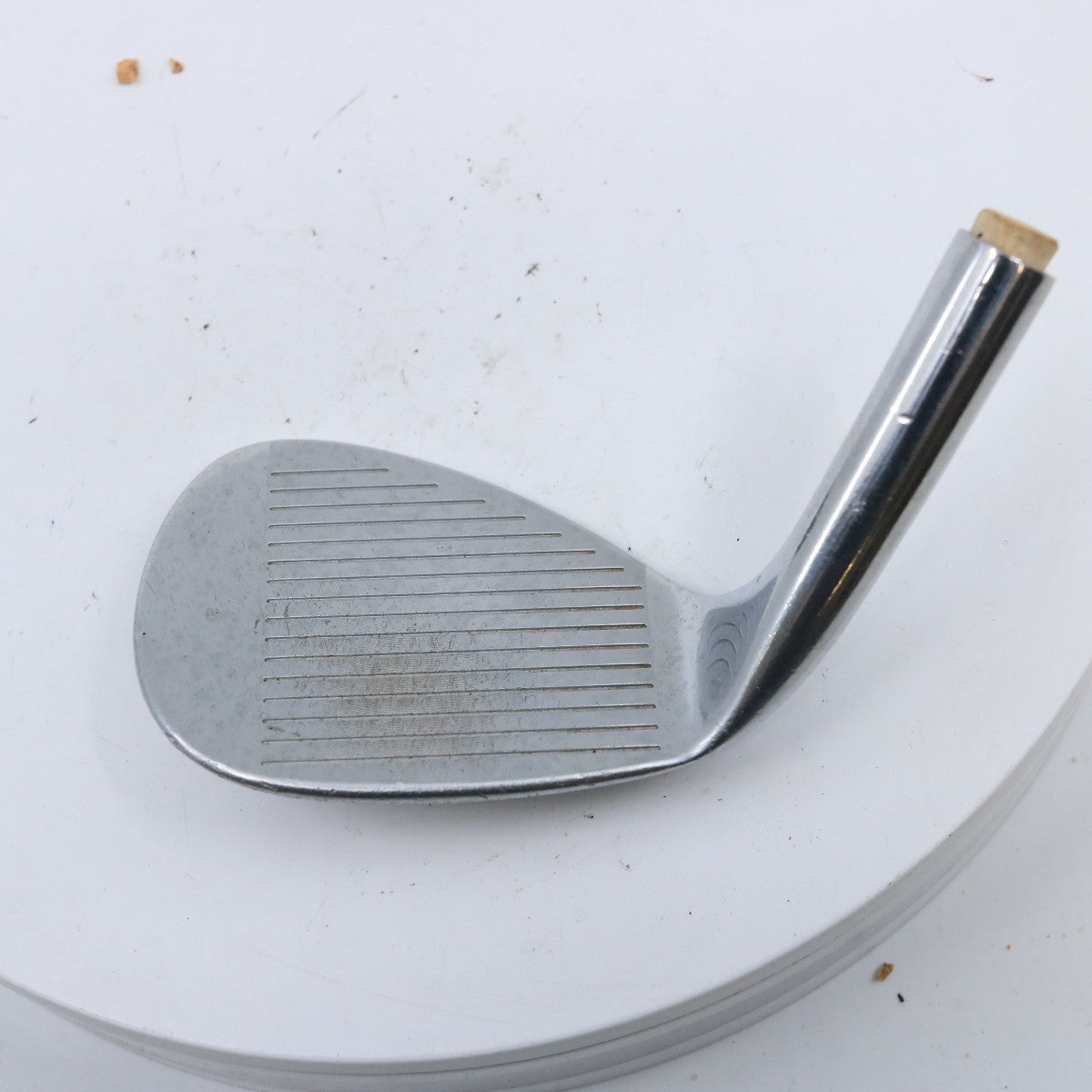Taylormade RAC Chrome Lob Wedge 60 Degrees 60.07 RH CLUBHEAD HEAD ONLY S-154896