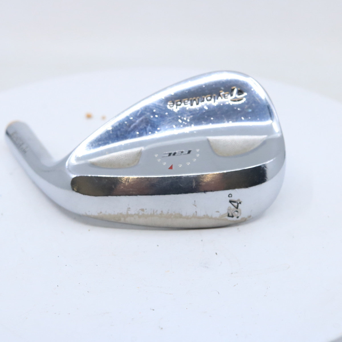Taylormade RAC Chrome Sand Wedge 54 Degrees 54.10 RH CLUBHEAD HEAD ONLY S-154897