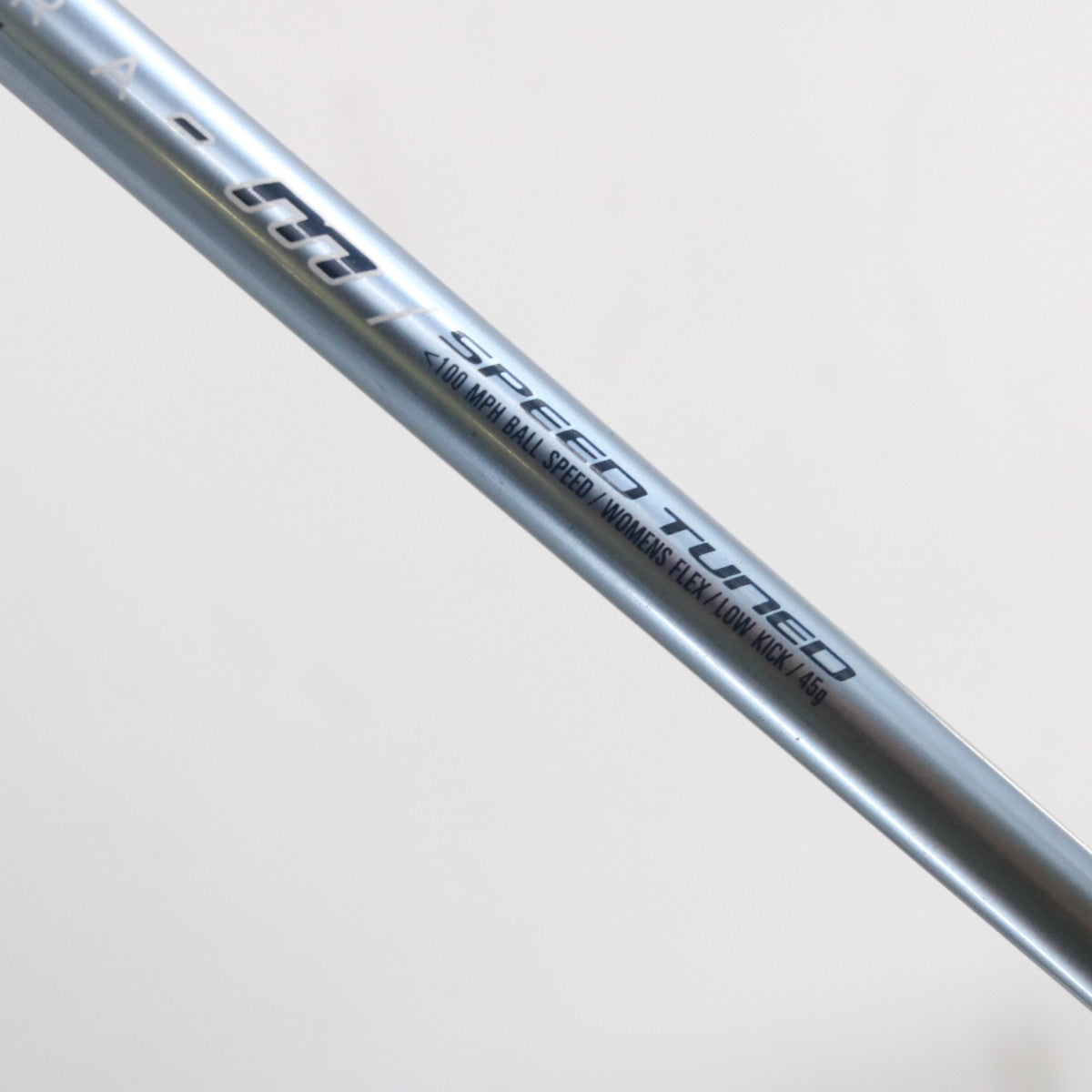 King Cobra M Speed Offset Women's 3 Fairway Wood Graphite L Ladies RH S-154904