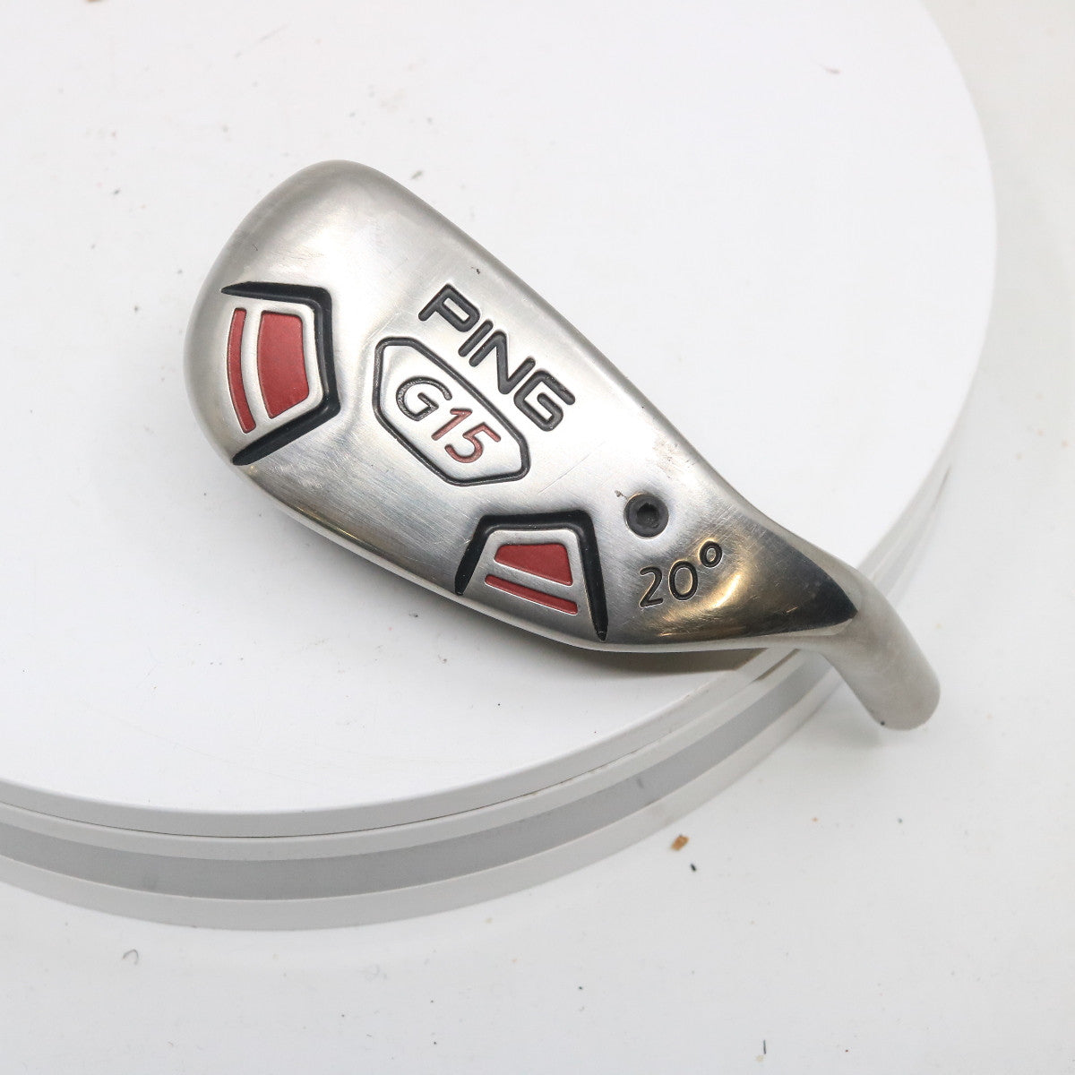 Ping G15 Hybrid 20 Degrees Right-Handed HEAD CLUB ONLY S-154922