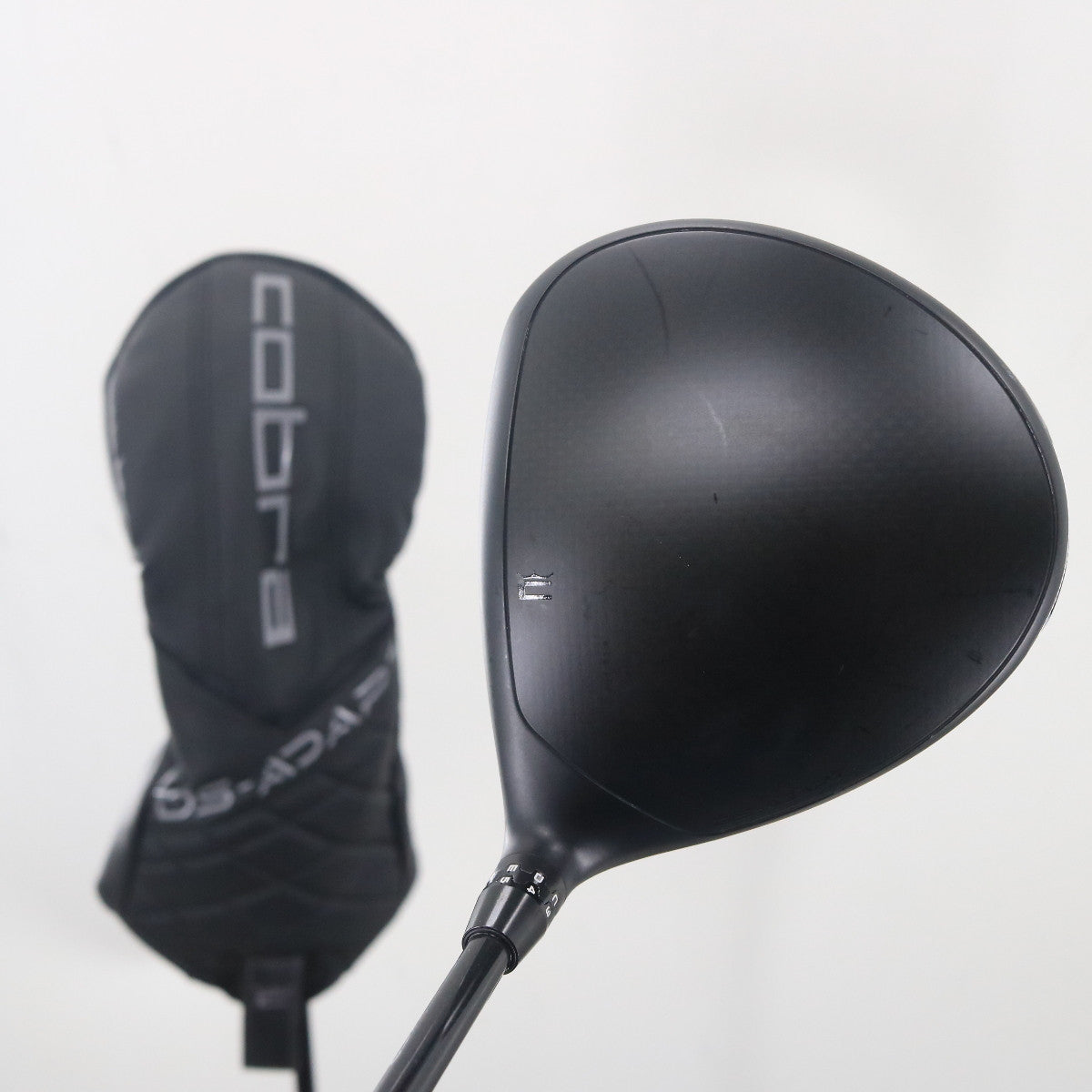 Cobra DS-Adapt X Driver 9.0 Deg Graphite Denali 60g-6.5 Extra Stiff RH S-154956