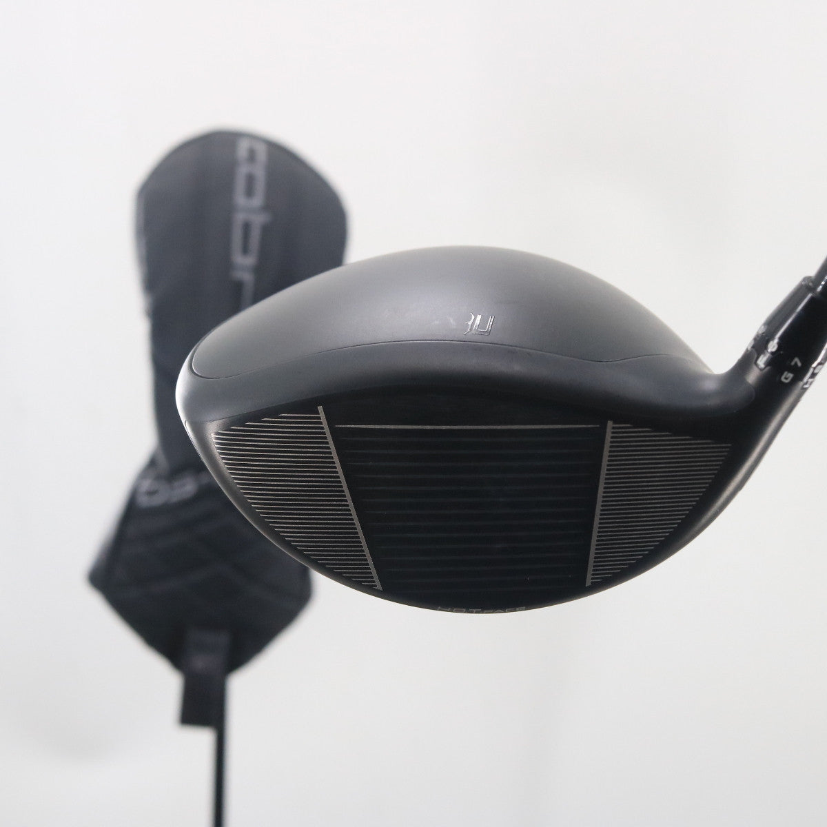 Cobra DS-Adapt X Driver 9.0 Deg Graphite Denali 60g-6.5 Extra Stiff RH S-154956
