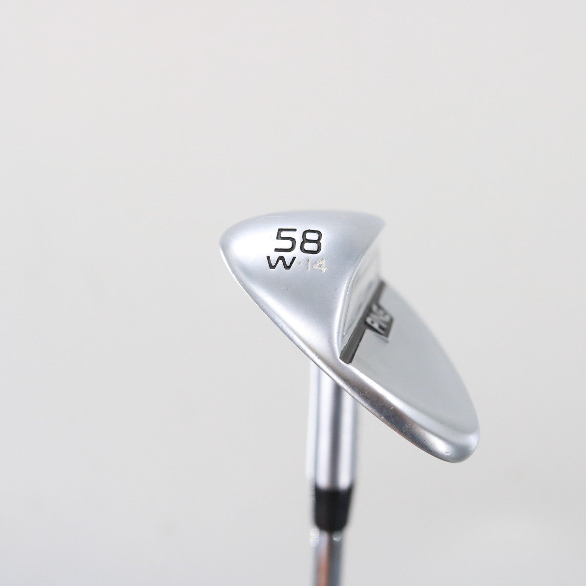 Ping S159 Chrome Lob Wedge 58 Deg 58.14 W-Grind Black Dot Z-Z115 Steel S-155028