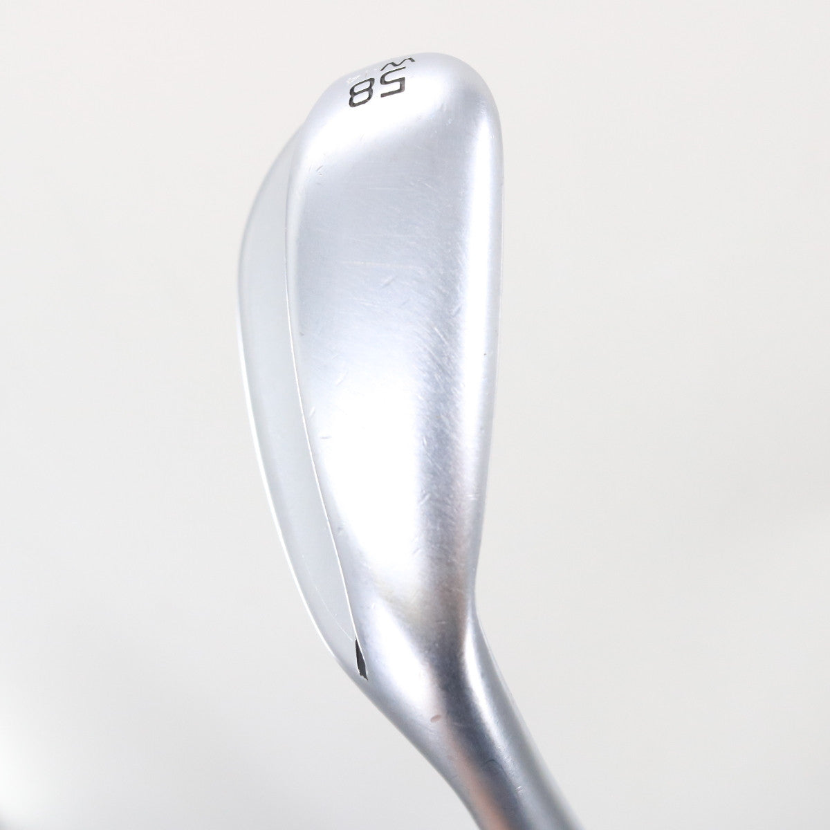 Ping S159 Chrome Lob Wedge 58 Deg 58.14 W-Grind Black Dot Z-Z115 Steel S-155028