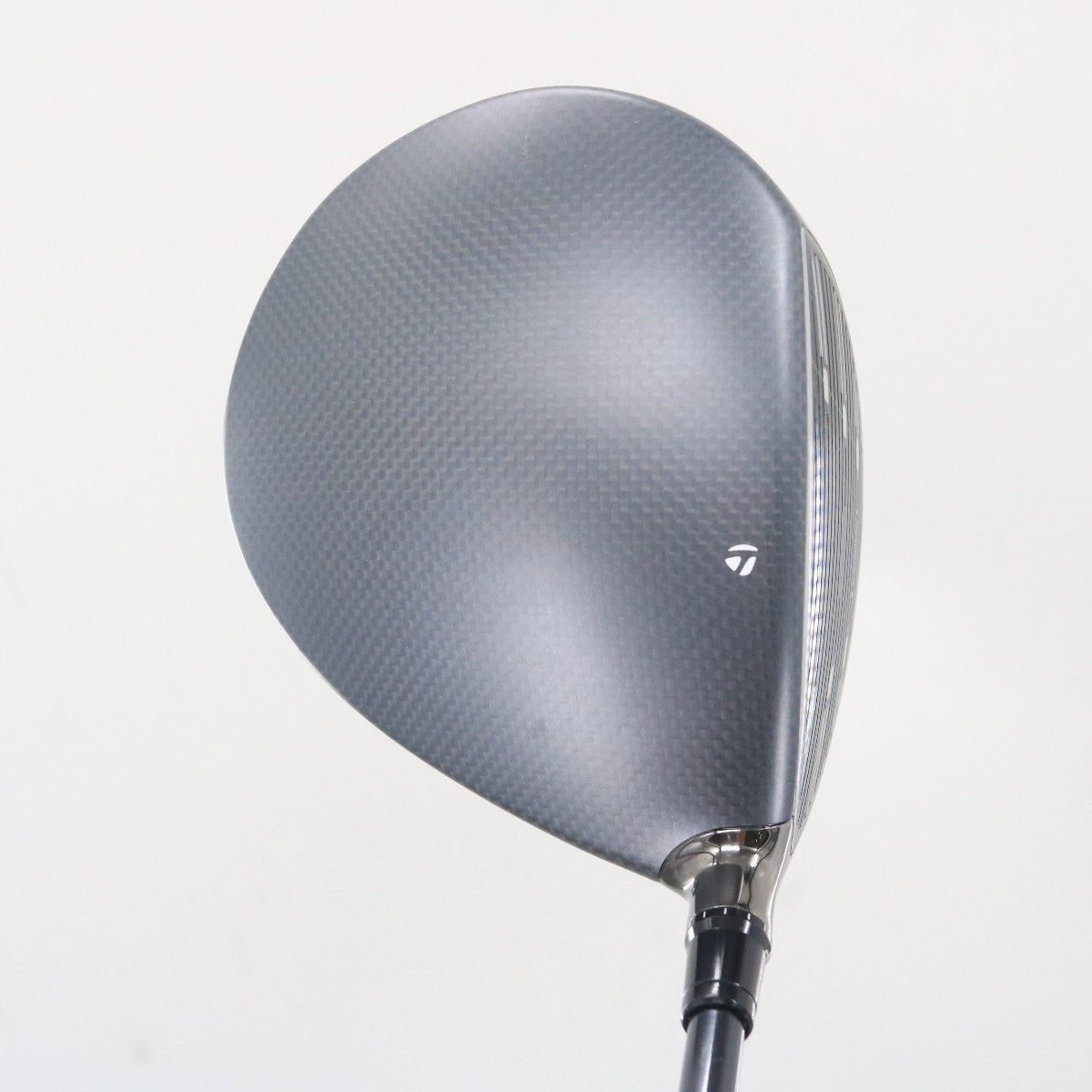 Taylormade Qi35 LS Matte Chromium Driver 9.0 Deg Graphite Regular Left-Hand S-155064