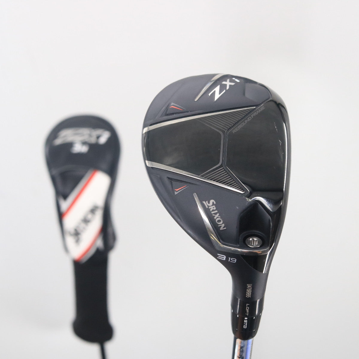 Srixon ZXi 3 Hybrid 19 Deg Graphite Ventus Blue TR 8-S Stiff Right-Hand S-155074