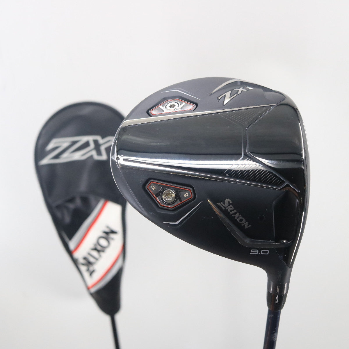 Srixon ZXi Driver 9.0 Degree Graphite Ventus Blue TR 6-X Extra Stiff RH S-155081