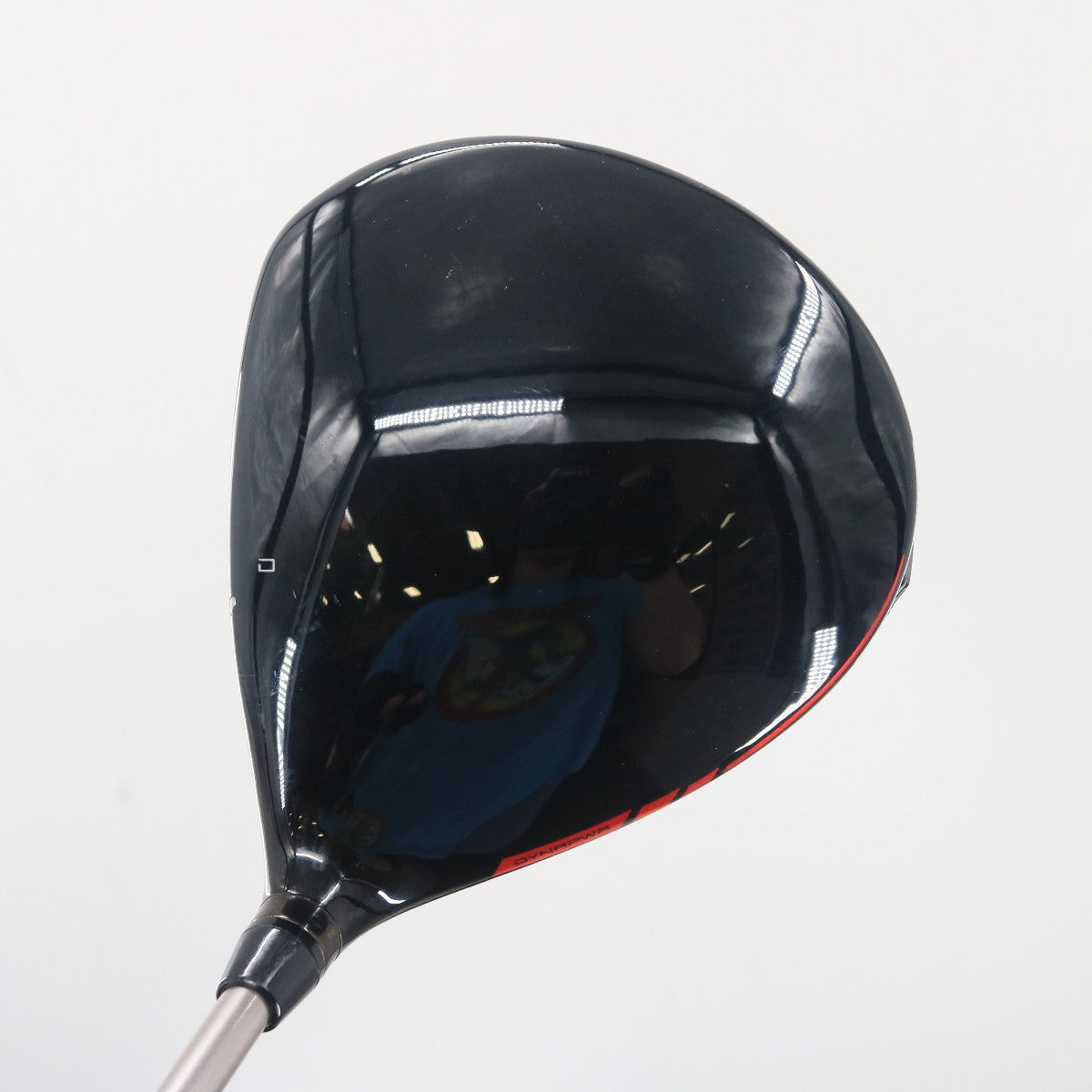 Wilson Staff DYNAPWR Max Driver 12.0 Deg Graphite Helium Lite Senior RH S-155084