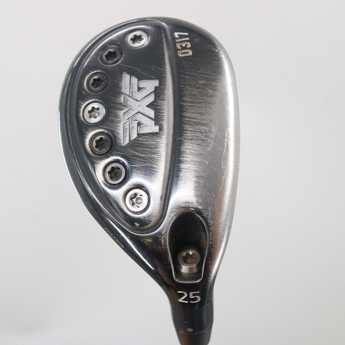 PXG 0317 5 Hybrid 25 Degrees Graphite ACCRA 80i Extra Stiff Right-Hand S-155135