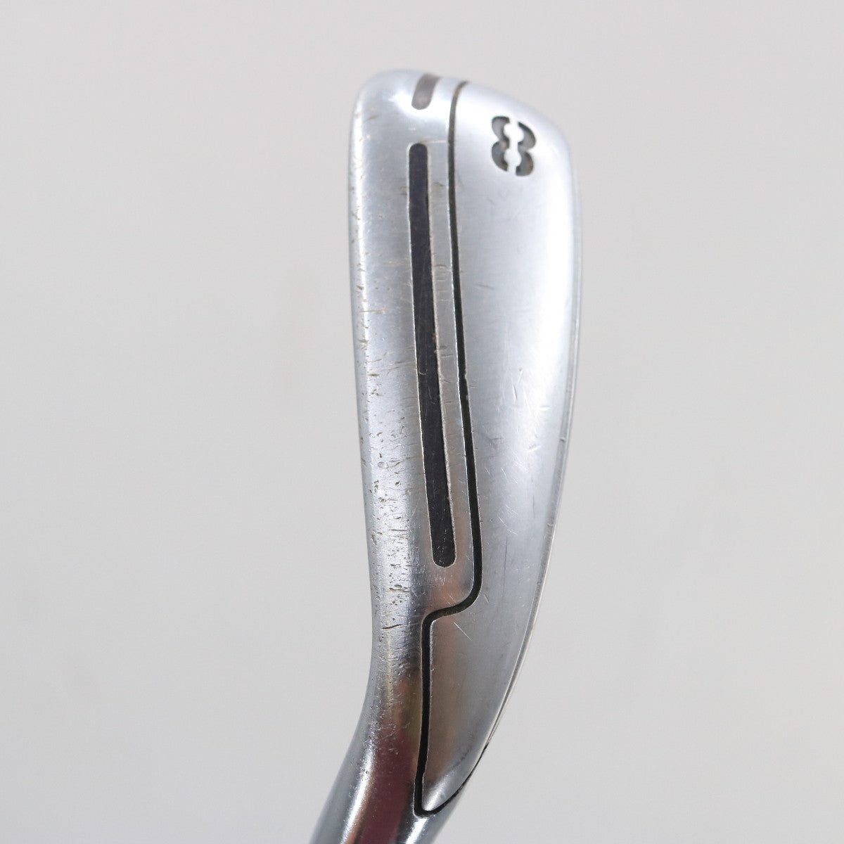Adams Idea Individual 8 Iron Steel Dynalite 85-R Regular Left-Handed S-155151