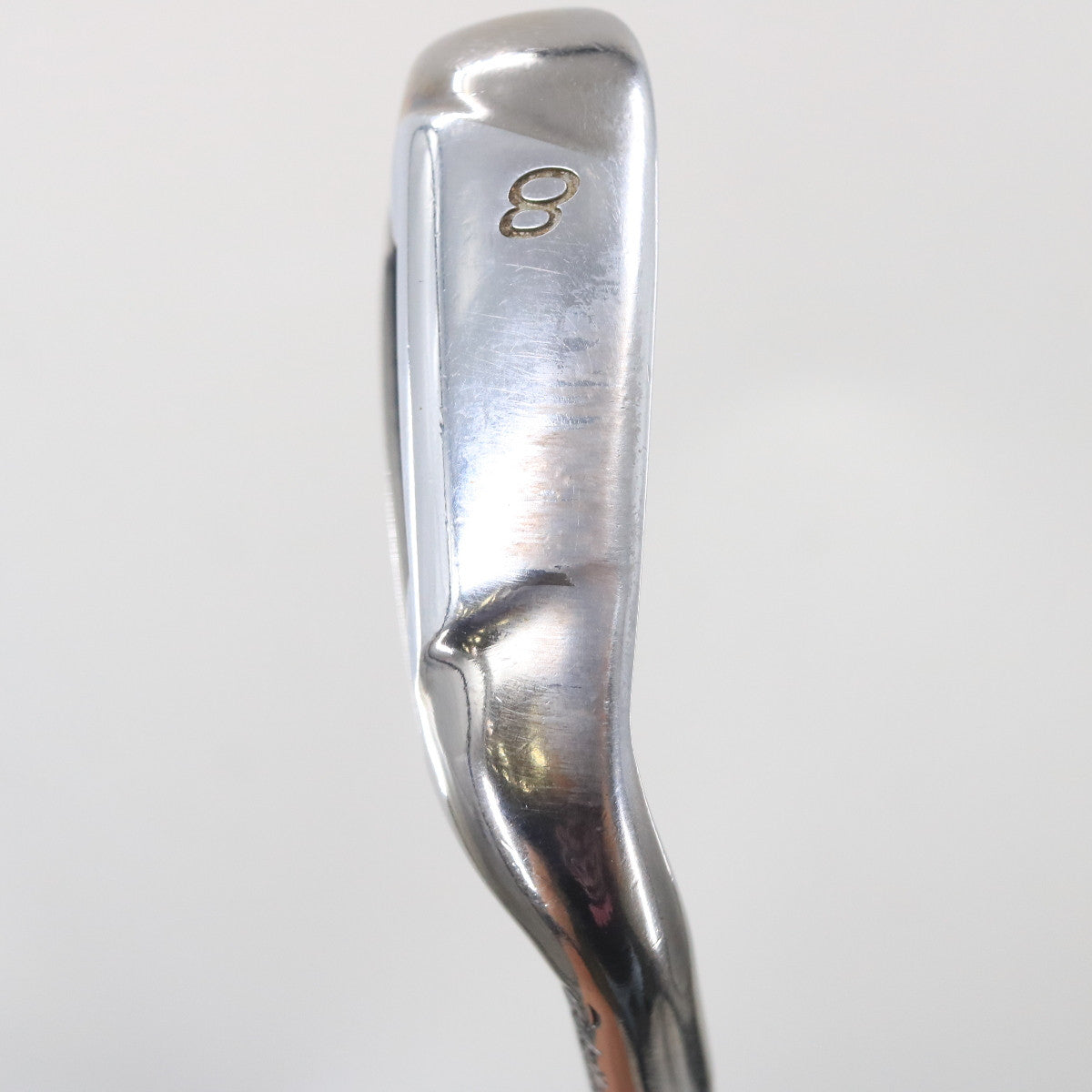 TaylorMade Burner Individual 8 Iron Graphite REAX M Senior Right-Handed S-155167