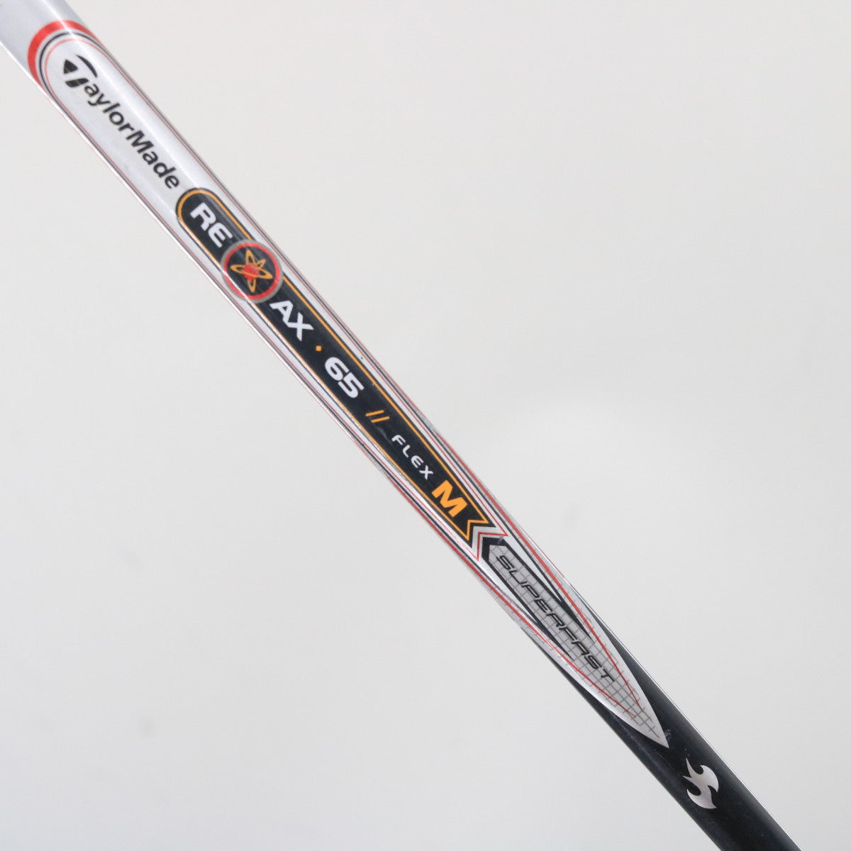 TaylorMade Burner Individual 8 Iron Graphite REAX M Senior Right-Handed S-155167