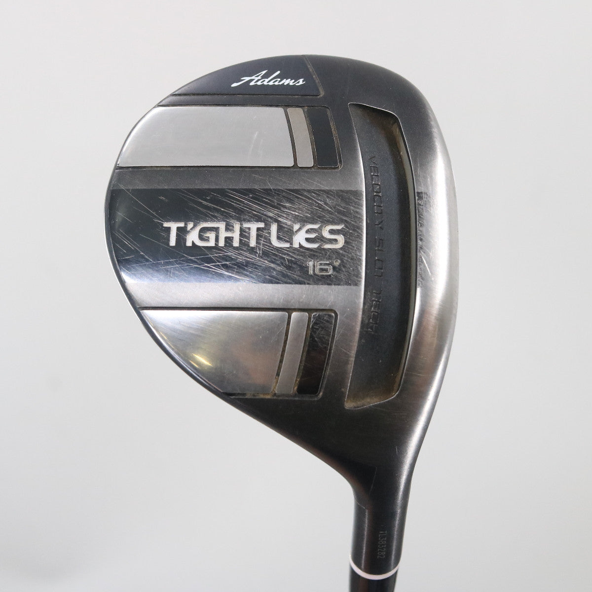 Adams Tight Lies 4 Fairway Wood 16 Deg Graphite Bassara Regular RH  S-155184